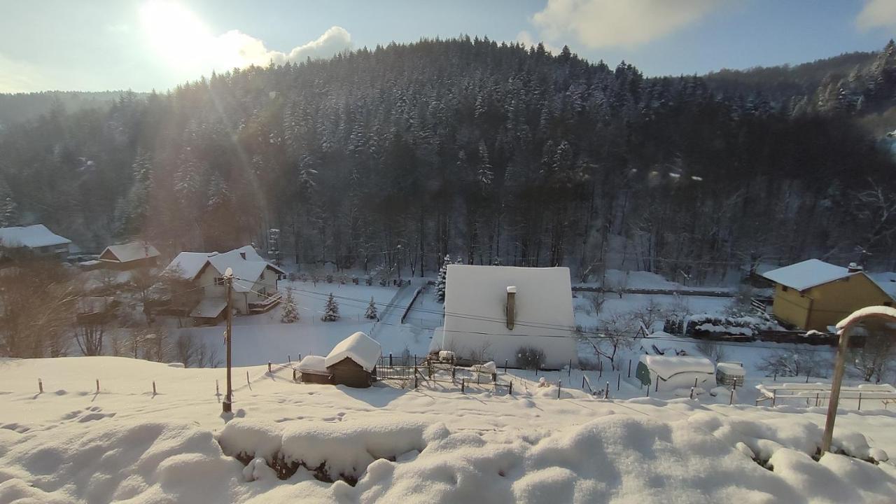Letniskowa 10 Villa Czernichow  ภายนอก รูปภาพ